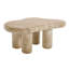 Table basse Cloud avec 4 pieds, table basse moderne pour le salon / la chambre à coucher / la chambre d'amis-1266089160