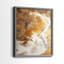 ABSTRACT Series CDXLIV - Impression encadrée de qualité supérieure - Prêt à être accroché - Aucun clou requis-458989780-458989781