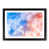 Black Single Picture Frame Wood selected