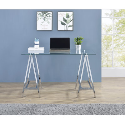 Bureau en verre Tarr