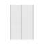 Silvis 2 Door Wardrobe-666292288