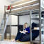 Lit mezzanine simple Jancy Kids-1738381669