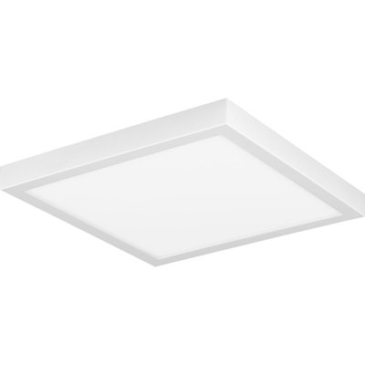 Plafonnier encastré à DEL 1 lumière Roose