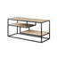 Meuble télé simple avec rangement ouvert pour téléviseur de 40 po ou moins 40 po-371722850