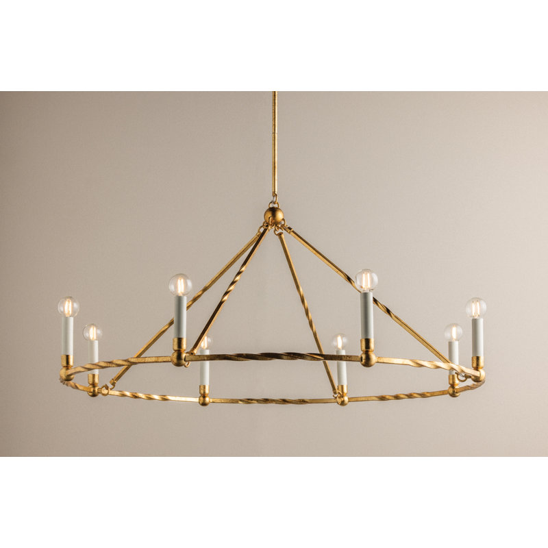 Josephine 8 Light Chandelier