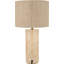 Kanoa Marble Table Lamp