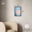 «Swirling Light I», toile abstraite décorative par -1646844662-1646844671