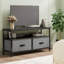 Evelett Unfinished TV Stand for TVs up to 50"-399872955