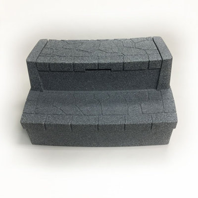Deluxe Storage Step