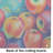 Colorful Apples Glass Cutting Board Large