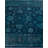 Courey One-of-a-Kind Rectangle 3' 2" X 5' 2" New Age Wool Area Rug Purple