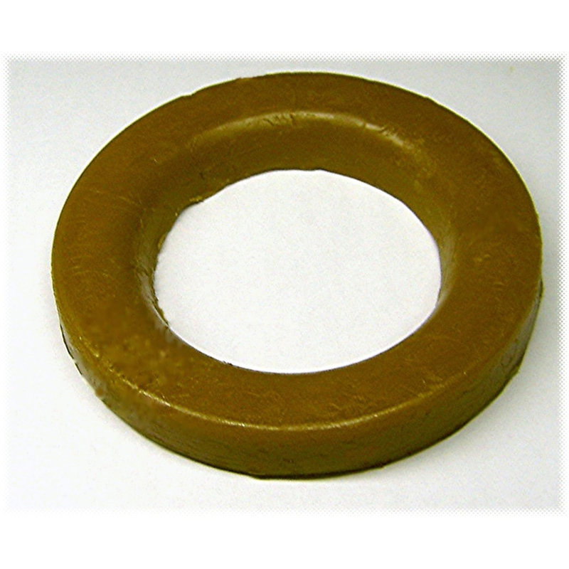 Back Outlet Toilet Wax Gasket