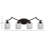 Zilo 4 Light Bath Bar-70228535-70228540