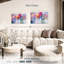 Fleurs de lavande Avery dans ma main-107685082