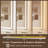 Frontlit and Backlit LED Bathroom vantiy Mirror,3 Color Dimmable Light & Anti-fog Tempered Glass mirror-342061845-335735730