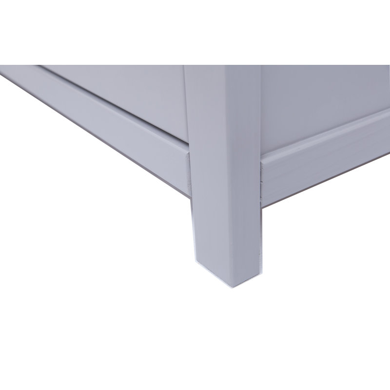 Summerfield 90cm W 5 - Drawer Chest of Drawers