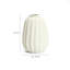 Vase haut 23 po H