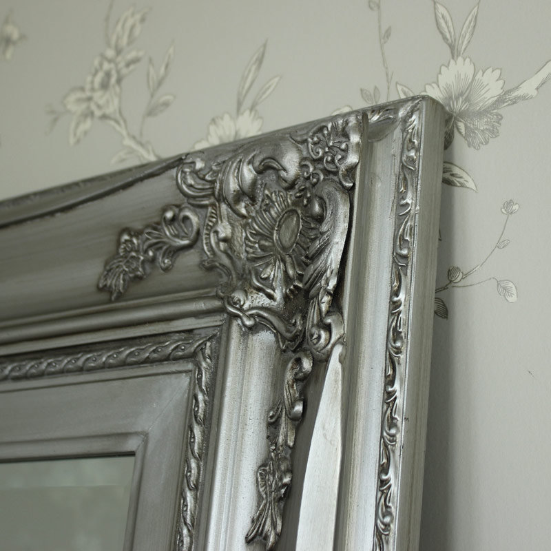 Etchemin Wood Wall Mirror