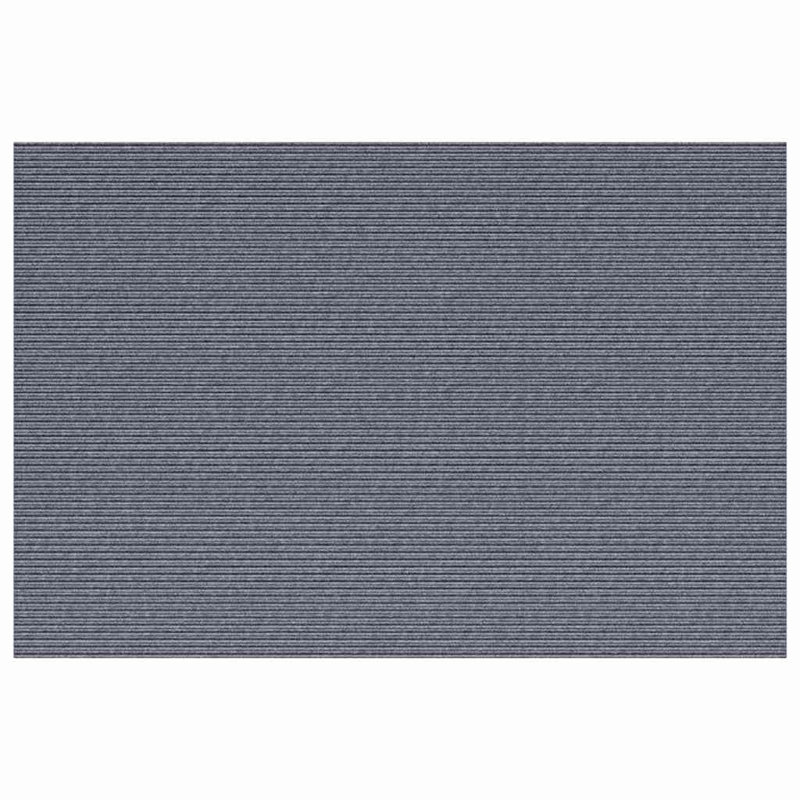 Solid Colour Standard Area Rug, Rectangle 100 x 150cm