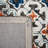 Vahakn Hand Tufted Wool, Viscose Abstract Rug-948176397