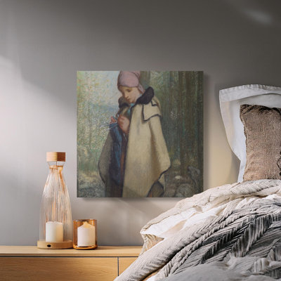 Mccaslin Wrapped Canvas Print Set