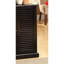 Armoire contemporaine avec rangement à chaussures de style transitionnel avec options de tablettes réglables et portes avec finition de tablettes-1987674291