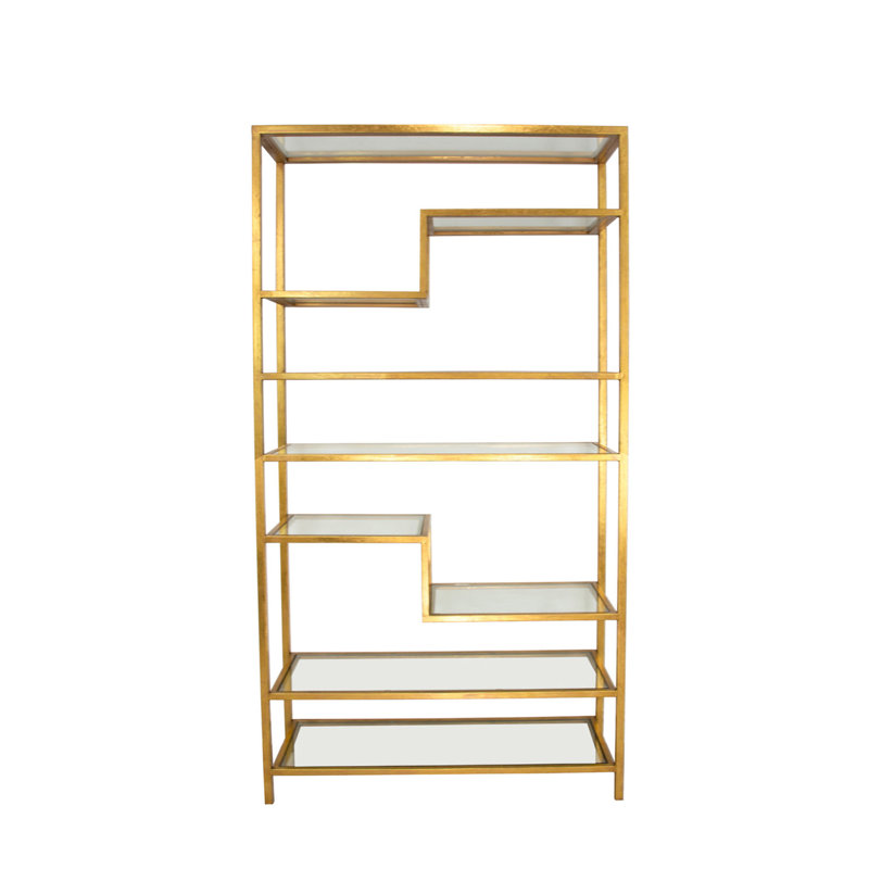 Octavia Etagere Bookcase