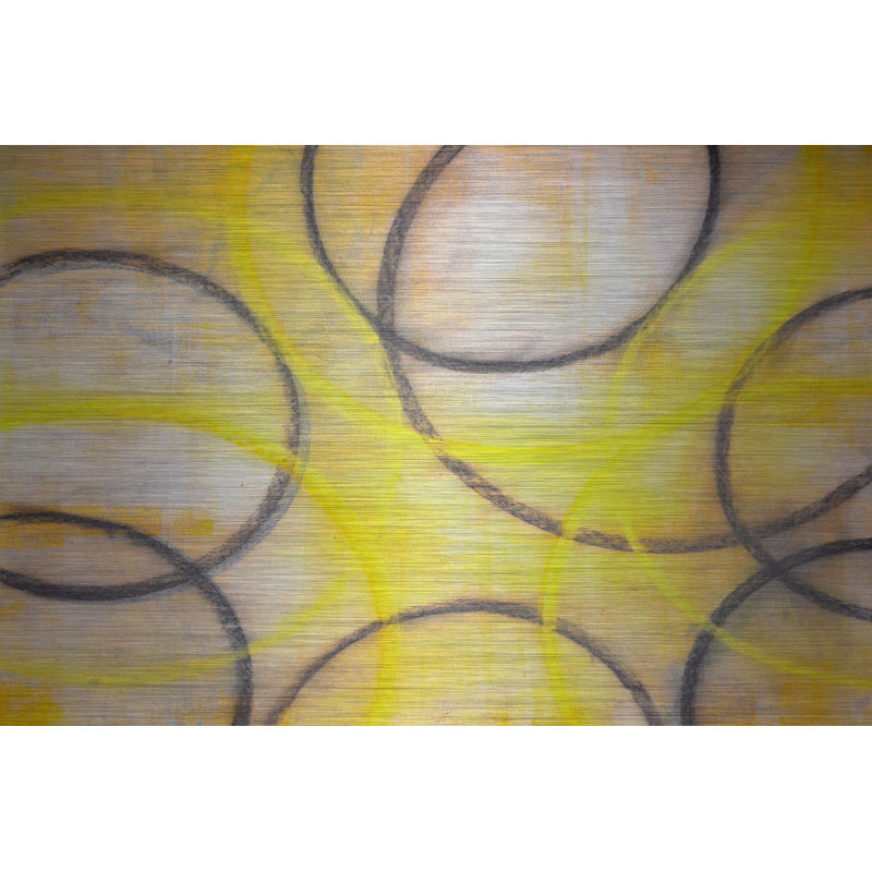 «Dance and View», reproduction de Marmont Hill, 30 po x 45 po, Aluminium