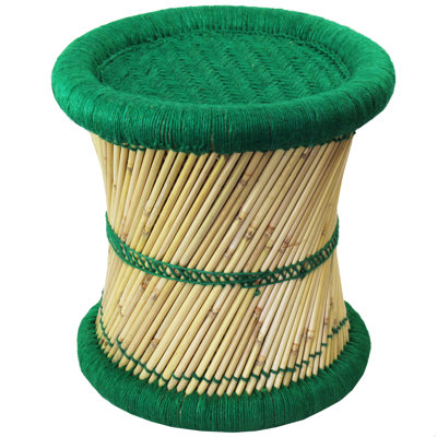 Barkhamsted Reed Accent Stool