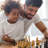 Hey Play 7-in-1 Combo Board Game and Chess Set