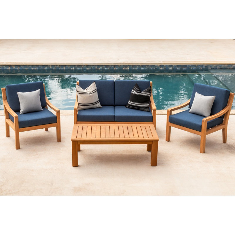 Solerno Heated Loveseat Set, Mesa
