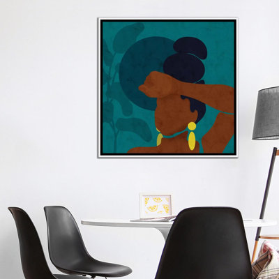 « Ayana » par Reyna Noriega-impression d’art graphique