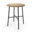 Beekman 35.5'' Round 2 - Person Outdoor Dining Set with Cushions