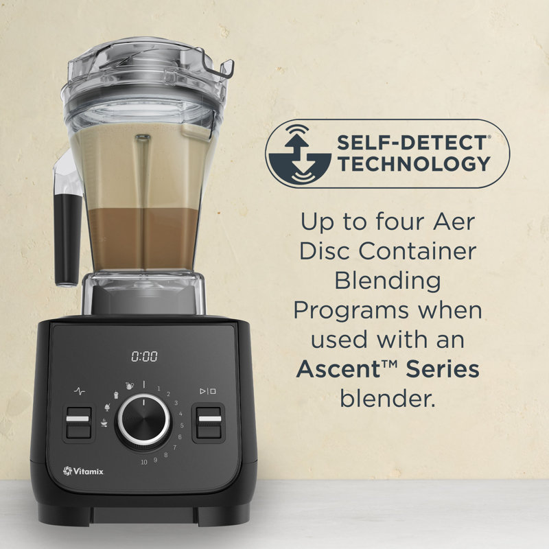 Vitamix ® 48 oz. Aer™ Disc Container
