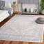 Tapis oriental ivoire / argenté Nuss-31134158