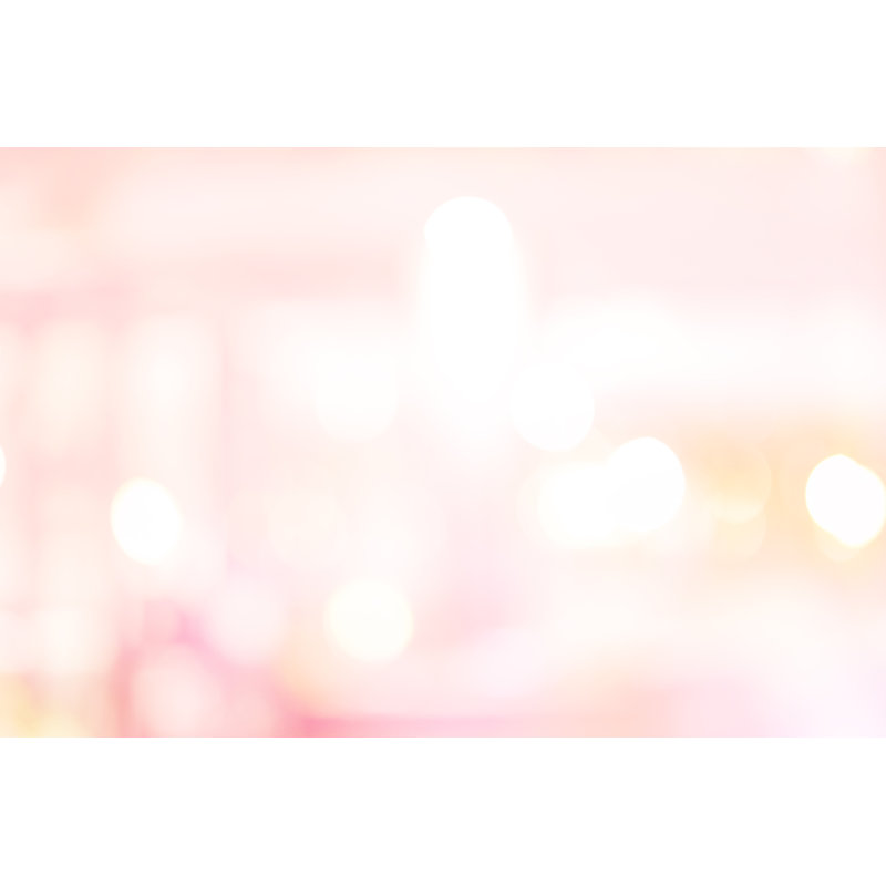 Bokeh Light Background - Wrapped Canvas Print, 30cm H x 46cm W x 3.8cm D