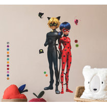 Miraculous Ladybug and Cat Noir Heroez Heroes Cartoon TV Series Movie Miraculous Ladybug Merchandise Miraculouses Miraculous Ladybug Poster Girls