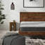 Matelas double hybride ferme avec ressorts ensachés-684228540