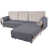 Polyester gris est en rupture de stock