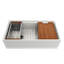 36'' L Farmhouse Apron-Front Kitchen Sink-86519027
