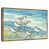 Floating Frame Gold