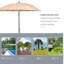 Jayleen 296cm Cantilever Parasol