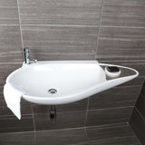 Ovale 38.5'' L Bathroom Sink