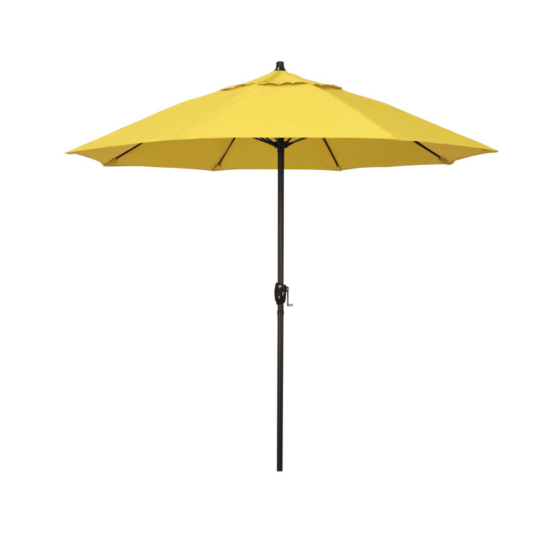 Parasol de marché 7,5 pi Tyshawn, Performance citron