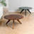 Dory 38" Round Solid Wood Coffee Table-66893845