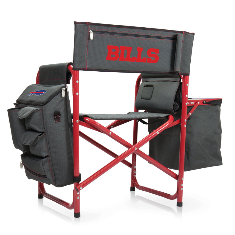 Folding Camping Chair, Red