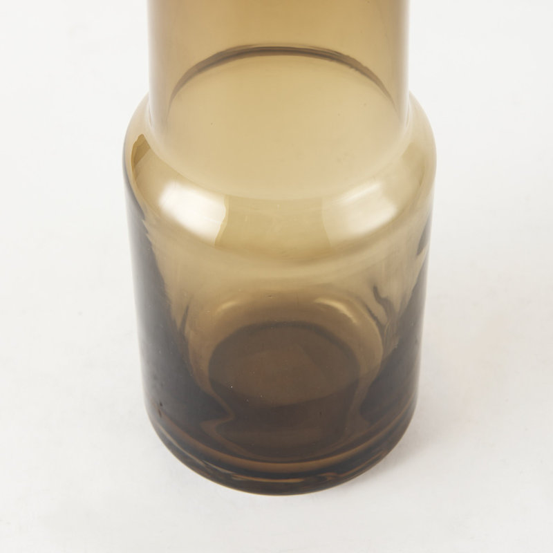 Vase en verre 12 "