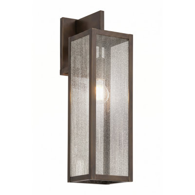 Brass Traditions - Westbrook - 1 Light - 20 inch - Dark Brass - Solid Brass - Wall Light