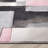 Cillan Modern Geometric Boxes 3D Textured Rug-124526603-64360076