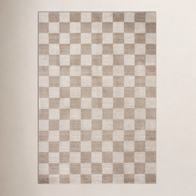 Chris Loves Julia x Loloi Calvin Pebble / Ivory Area Rug